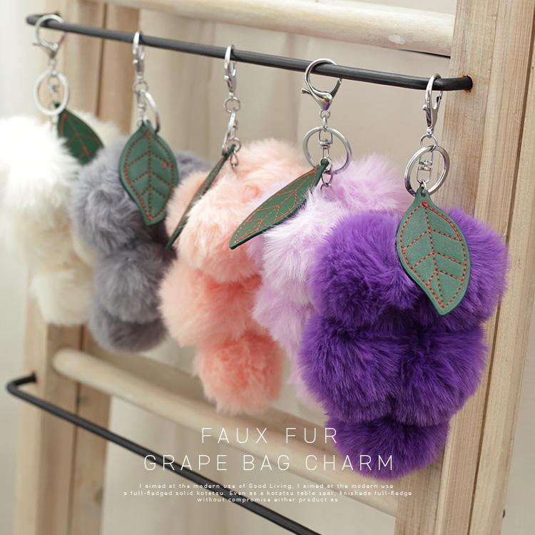 VitaFelice（ヴィータフェリーチェ） バッグチャーム レディース