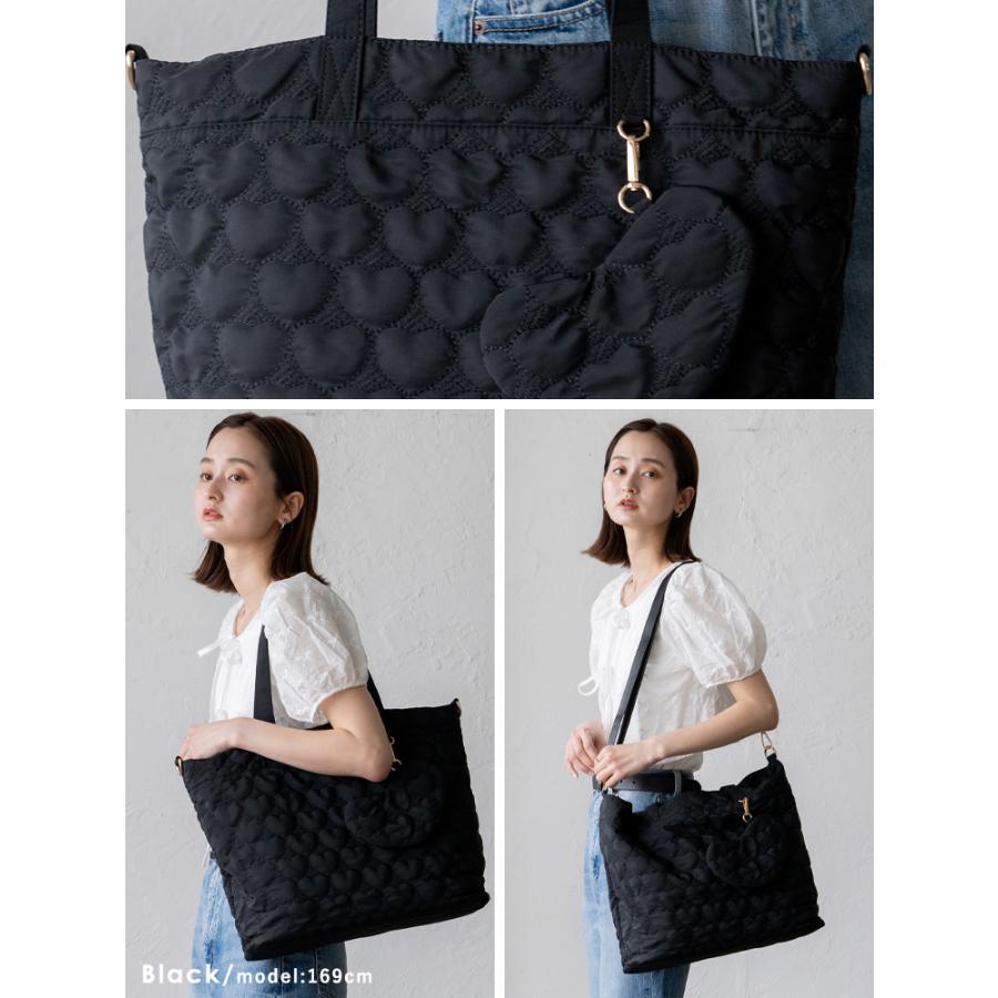 VitaFelice（ヴィータフェリーチェ） トートバッグ レディース 大きめ