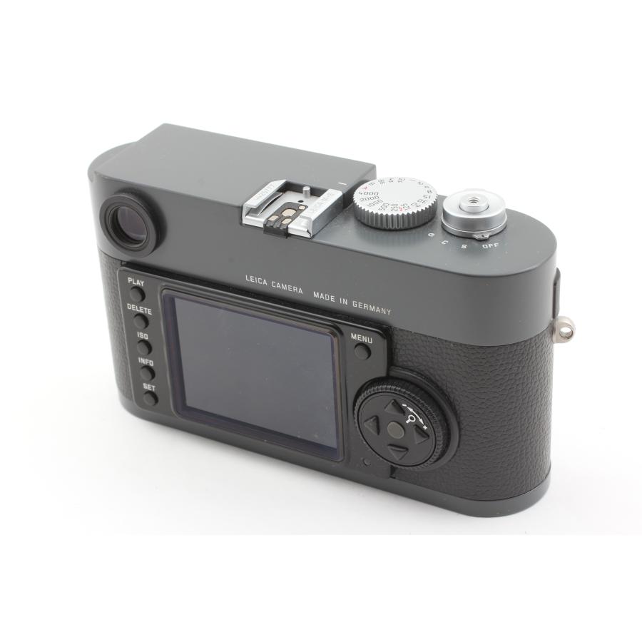 ライカMシステム Leica M-E type220 ボディ CCD対策済み : 千石カメラ