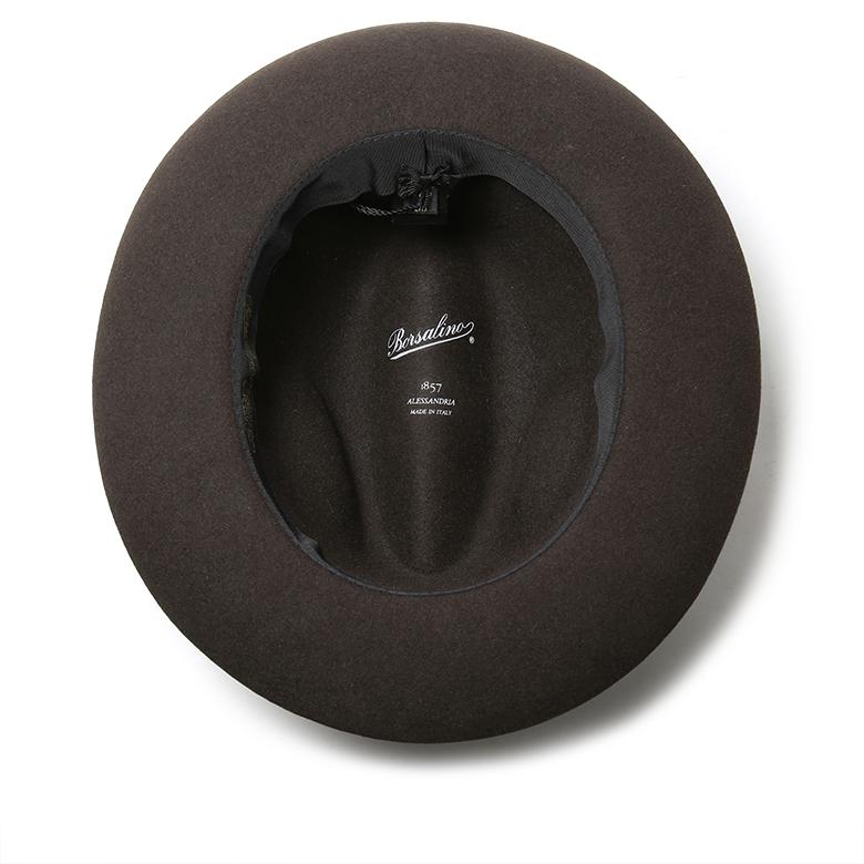 Borsalino（ボルサリーノ） フェルトハット マレンゴ ラザート