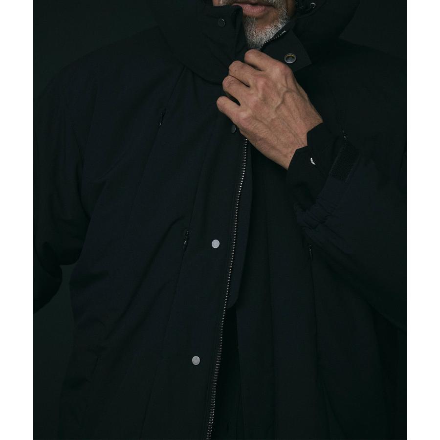 junhashimoto|ジュンハシモト】TRAVEL BLOUSON ブルゾン アウター