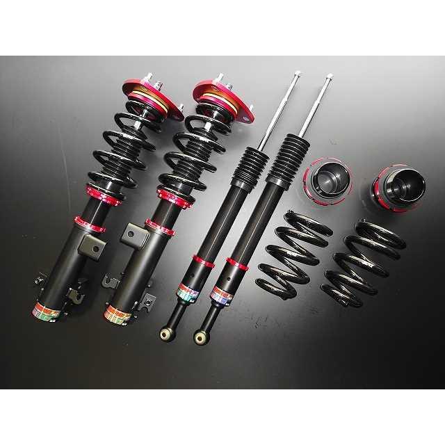 RK1 RK5 ステップワゴン ブリッツ ZZ-R 車高調 減衰調整 程度良 BLITZ