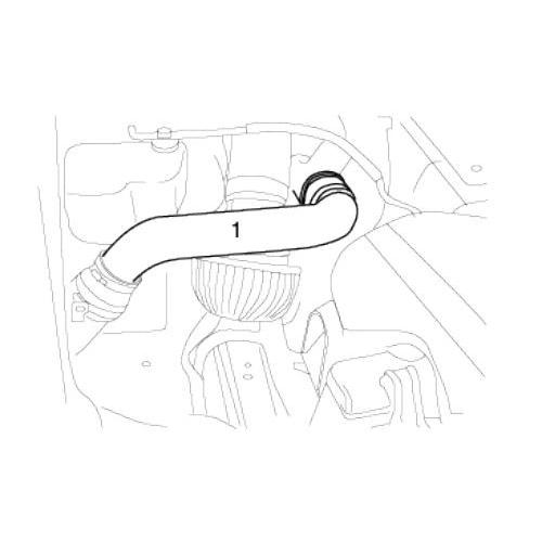 TRUST（トラスト） 【TRUST/トラスト】 GReddy アルミインテークパイプ