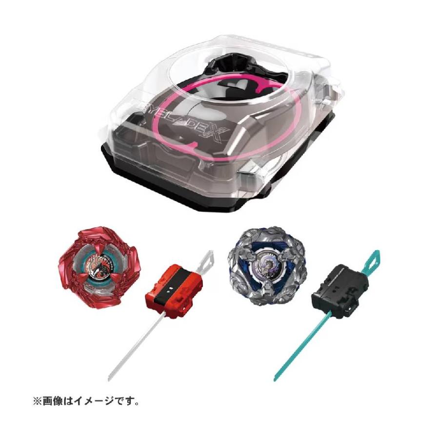 ベイブレードX スタジアム BEYBLADE BX-46 バトルエントリーセット