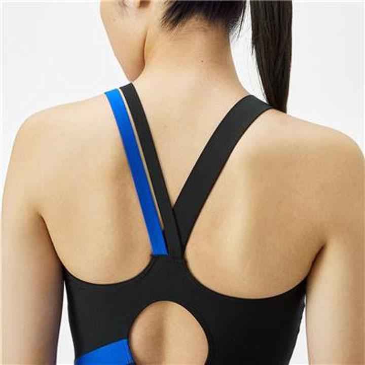 speedo（スピード） 水泳 フィットネス水着 レディース オールインワン