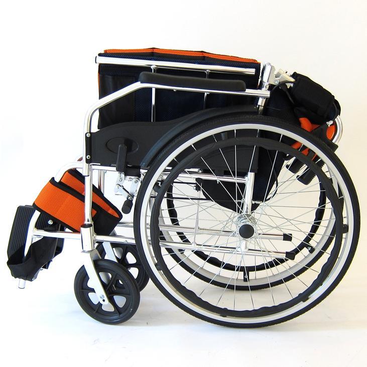 カドクラ 【認定中古車19】在庫限り 車椅子 車いす 車イス 軽量