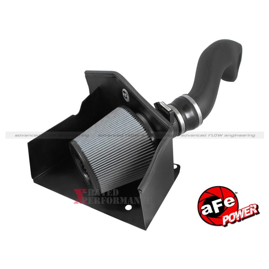 ハマー H2 2003-2009 エアインテークシステム : X-RATED PERFORMANCE