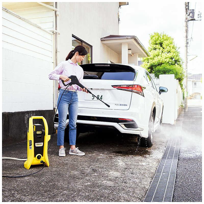 ケルヒャー（KARCHER） 高圧洗浄機高圧洗浄機 K2 バッテリーセット