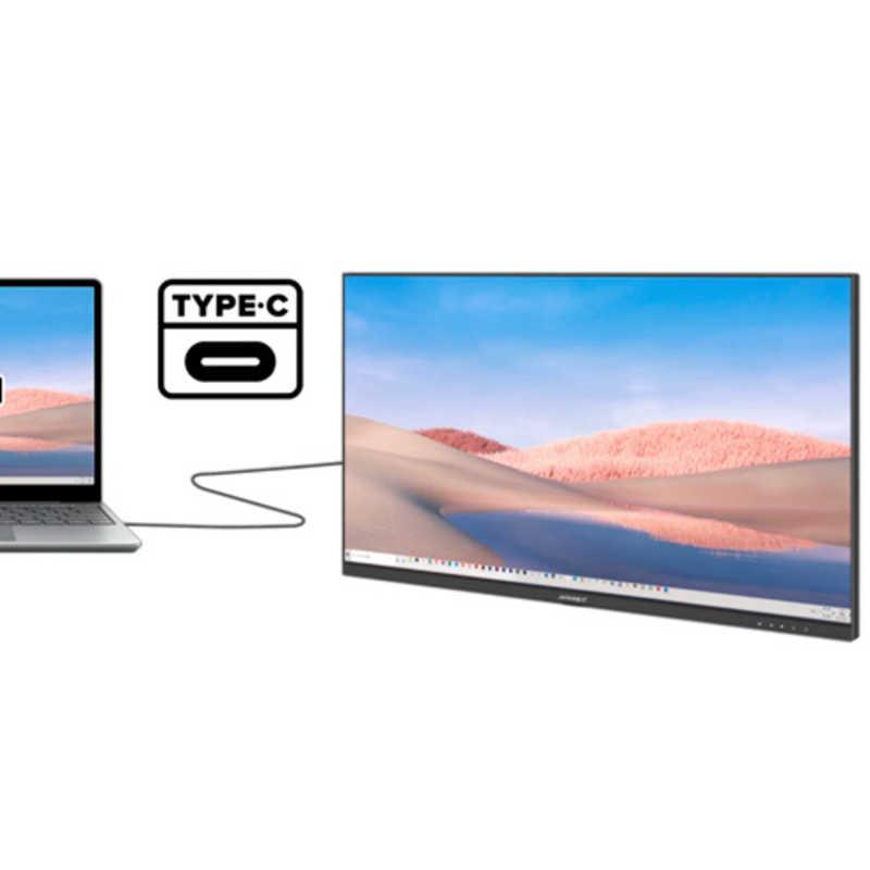 JAPANNEXT 27インチ IPSパネル搭載 4K(3840×2160) /ワイド 解像度 液晶