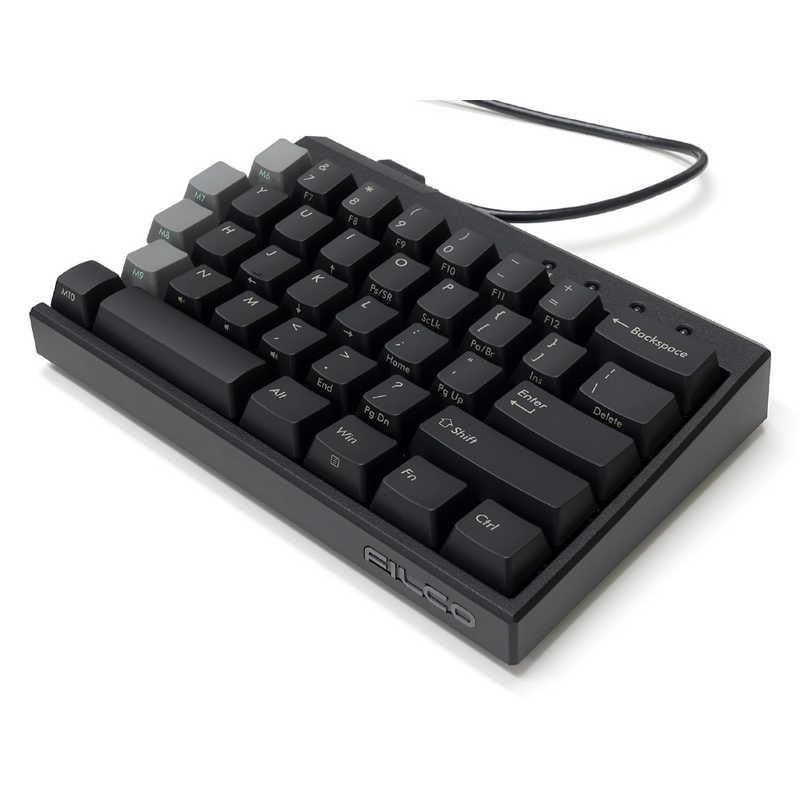 FILCO キーボード 分離型 Majestouch Xacro M10SP(茶軸・英語配列