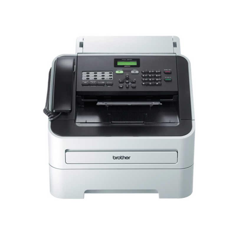 ブラザー工業 ブラザー brother FAX-2840 FAX-2840 : コジマYahoo!店