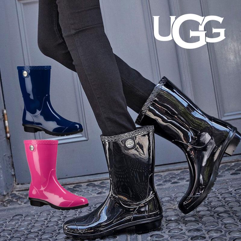UGG（アグ） 【並行輸入品】 オーストラリア レインブーツ 長靴 シエナ
