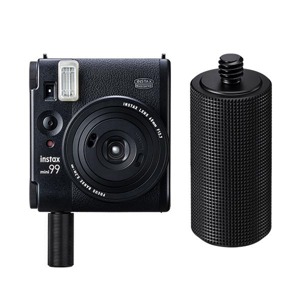 チェキ 本体 instax mini 99 ブラック 単品 富士フイルム
