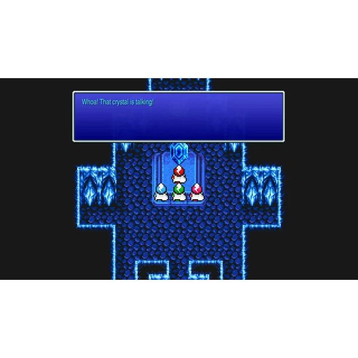 ニンテンドー スイッチ ファイナルファンタジー ピクセルリマスター FF