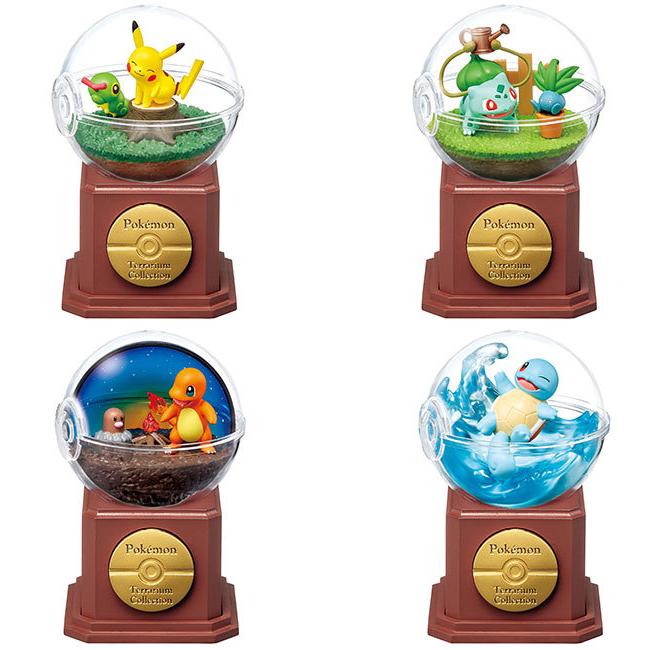 リーメント ポケットモンスター テラリウムコレクション10 BOX 全6種