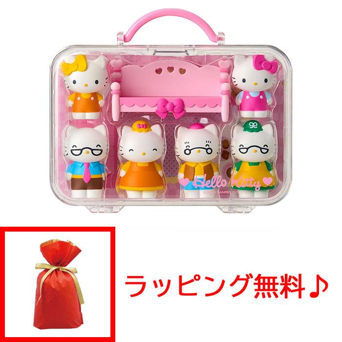 送料無料 ラッピング無料!サンリオ ドールセット ハローキティ ドール