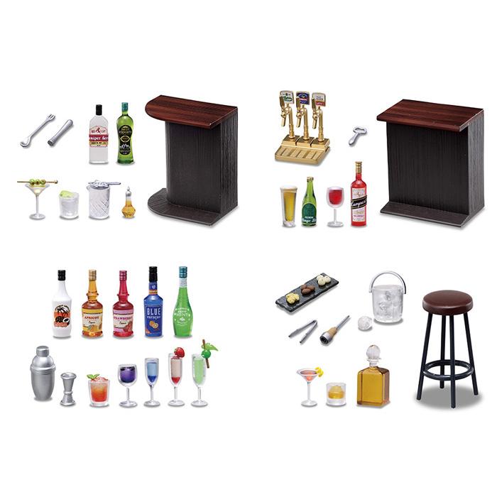 送料無料 リーメント ぷちサンプルシリーズ Bar Tiny バー タイニー