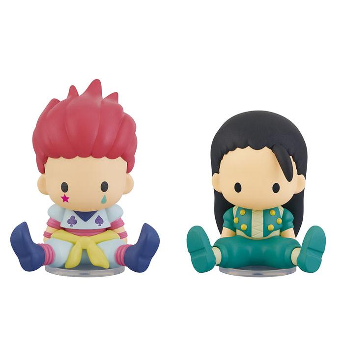 送料無料 リーメント HUNTER×HUNTER petadoll ハンター試験編 ハンター