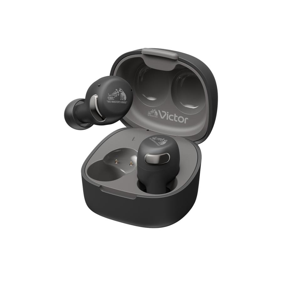 Victor（ビクター） 期間限定価格! ワイヤレスイヤホン HA-A30T2 完全