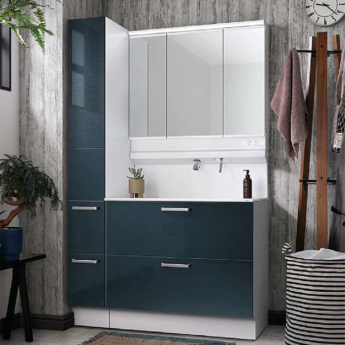 TOTO 洗面化粧台 オクターブライト リモデル用ウォールキャビネット 2