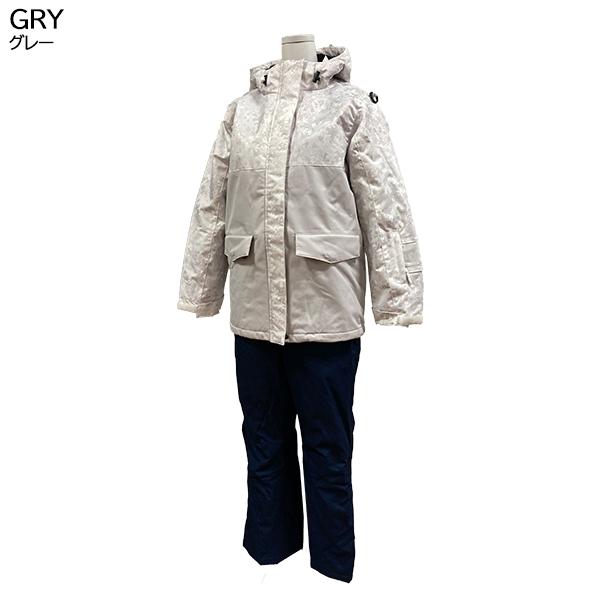 コスビー cosby レディース スキーウェア 上下セット CSW-2381