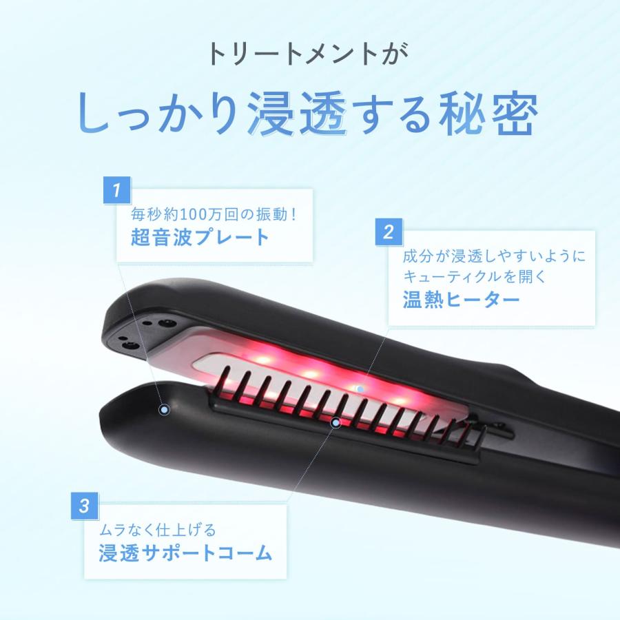 YA‐MAN（ヤーマン） ヘアケア 超音波 アイロン シャインプロ 公式