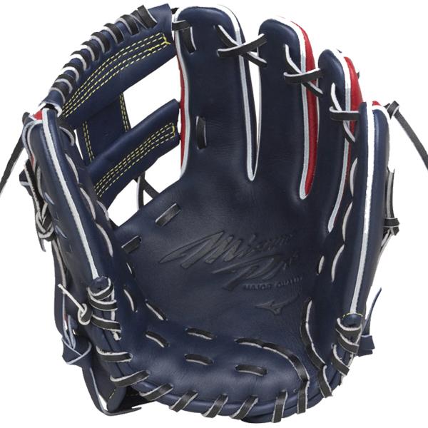 Mizuno Pro BSS限定 送料無料 ミズノプロ コンビカラー 型押し