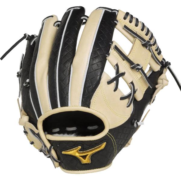 Mizuno Pro BSS限定 送料無料 ミズノプロ コンビカラー 型押し