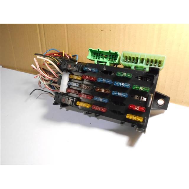 RX-7 FC3S FC3C ヒューズ BOX リレー サバンナ : ヤマサキパーツ3号