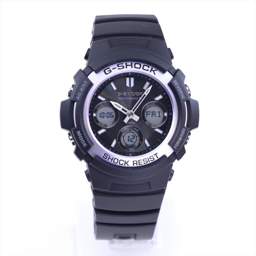 G-SHOCK カシオ Gショック AWG-M100FP-1A2JR ファイアー・パッケージ