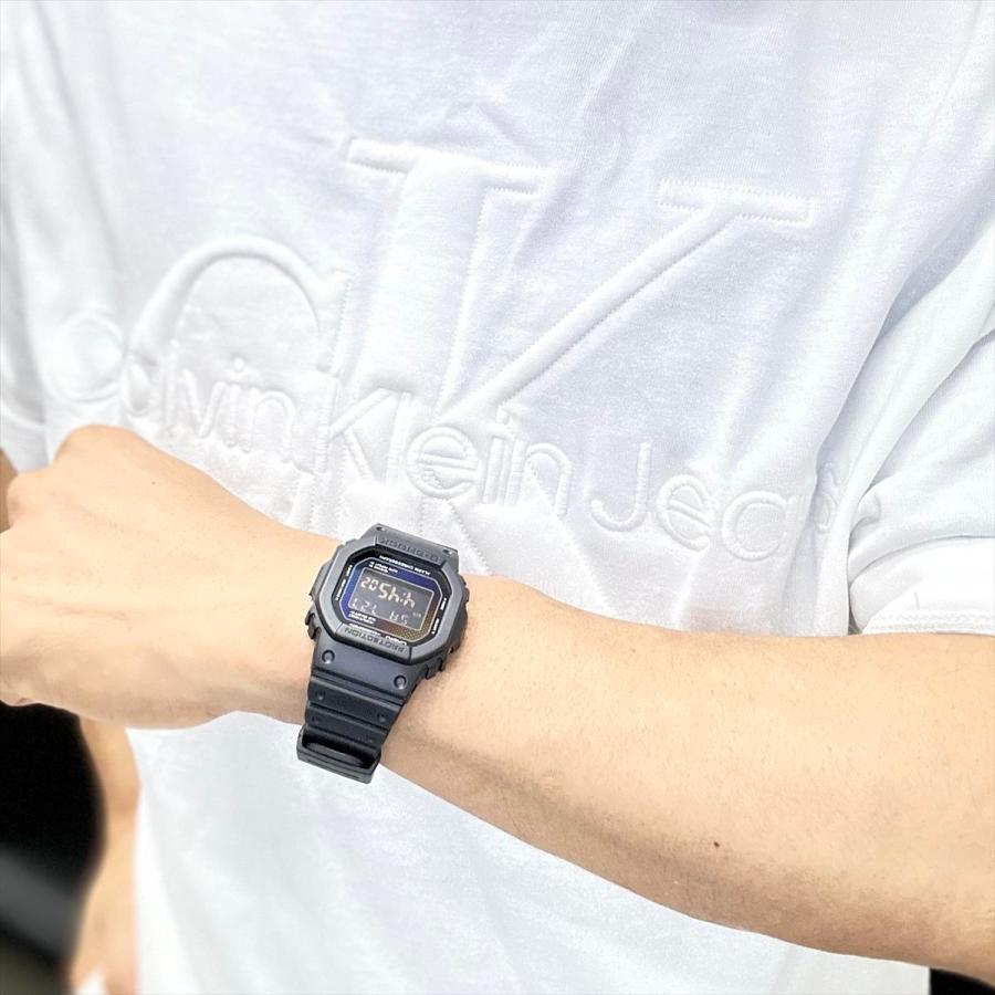 G-SHOCK カシオ Gショック DW-5600RW-1JF レインボーカラー CASIO G