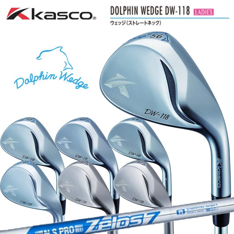 Dolphin Wedge レディース キャスコ ドルフィン ウエッジ DW-118 N.S.