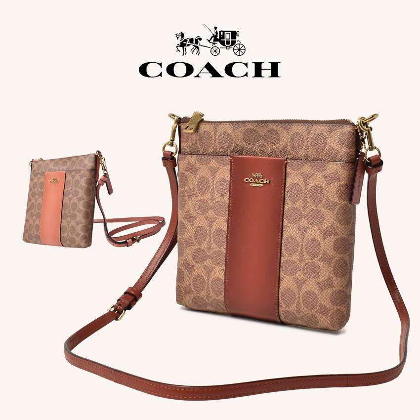 COACH（コーチ） 送料無料 ショルダーバッグ レディース キット
