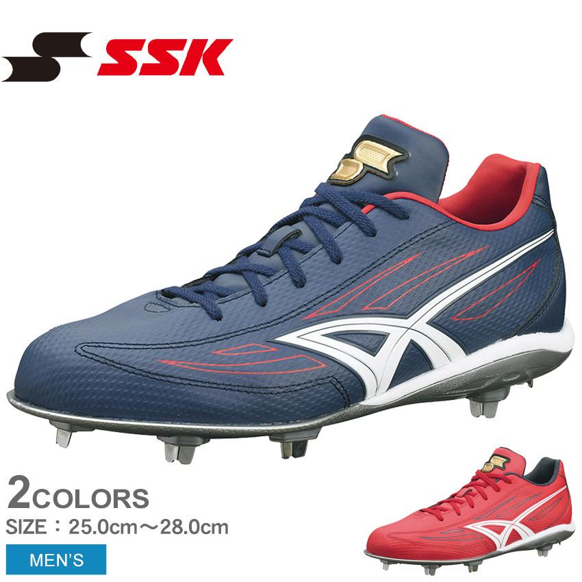 SSK Athletic 送料無料 エスエスケイ スパイク メンズ プロエッジ MT