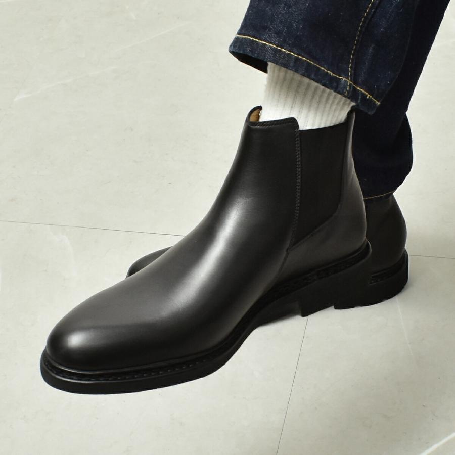 Paraboot（パラブーツ） サイドゴアブーツ メンズ PARABOOT 128412