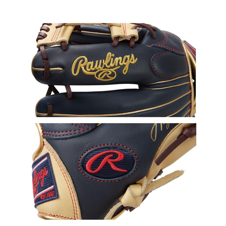 HYPER TECH（ローリングス） ローリングス グローブ ユニセックス 大人