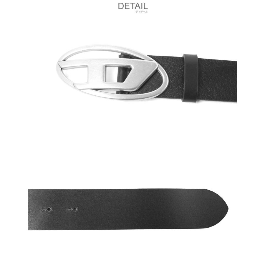 DIESEL（ディーゼル） ベルト メンズ レディース B-1DR DIESEL X08516