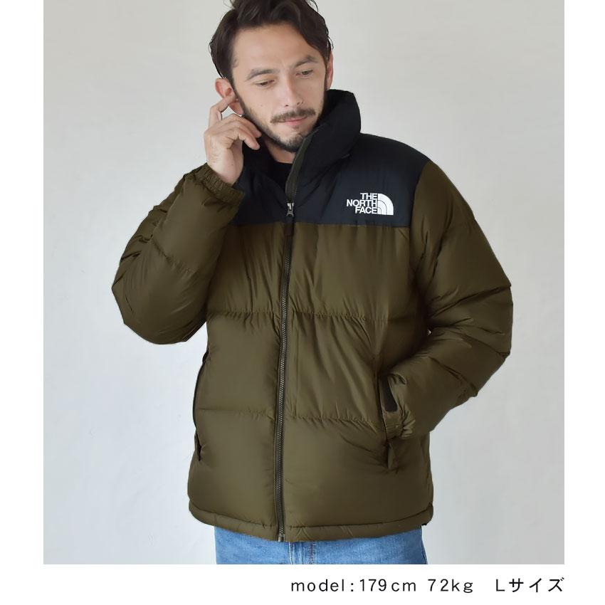 THE NORTH FACE（ザ ノースフェイス） ダウンジャケット メンズ ヌプシ