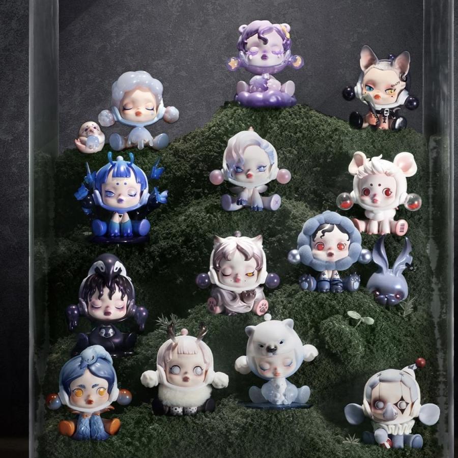 POP MART（ポップマート） POP MART SKULLPANDA（スカルパンダ） The