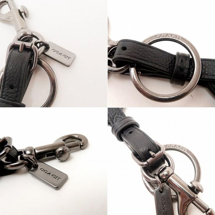 COACH（コーチ） 【並行輸入品】コーチ キーリング メンズ