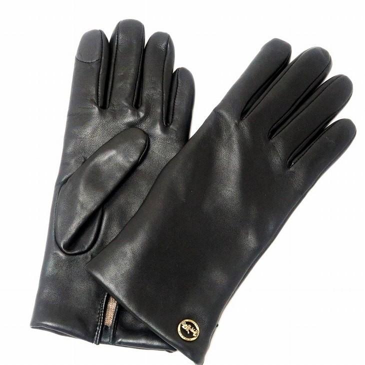 COACH（コーチ） 【並行輸入品】コーチ 手袋 レディース グローブ