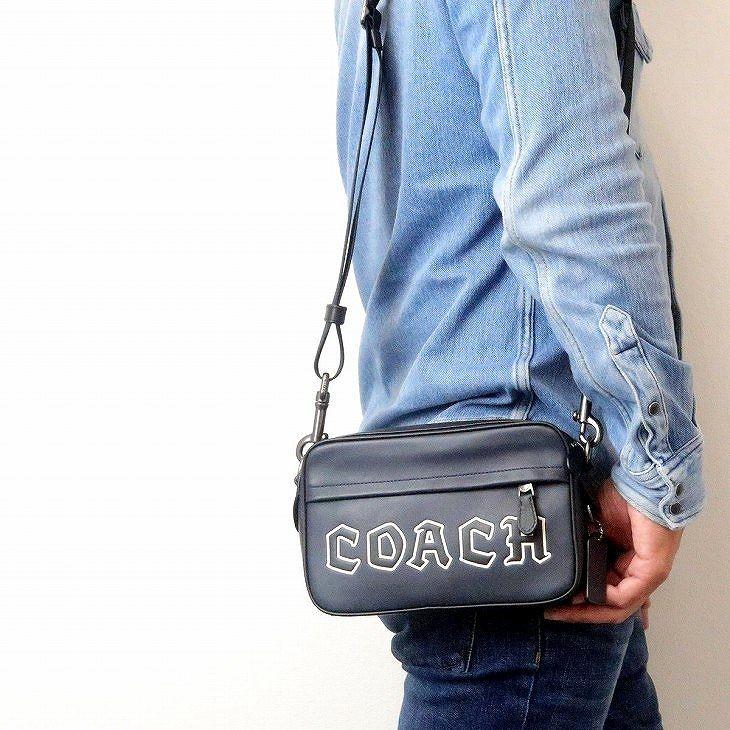 COACH（コーチ） 【並行輸入品】コーチ バッグ メンズ ショルダー
