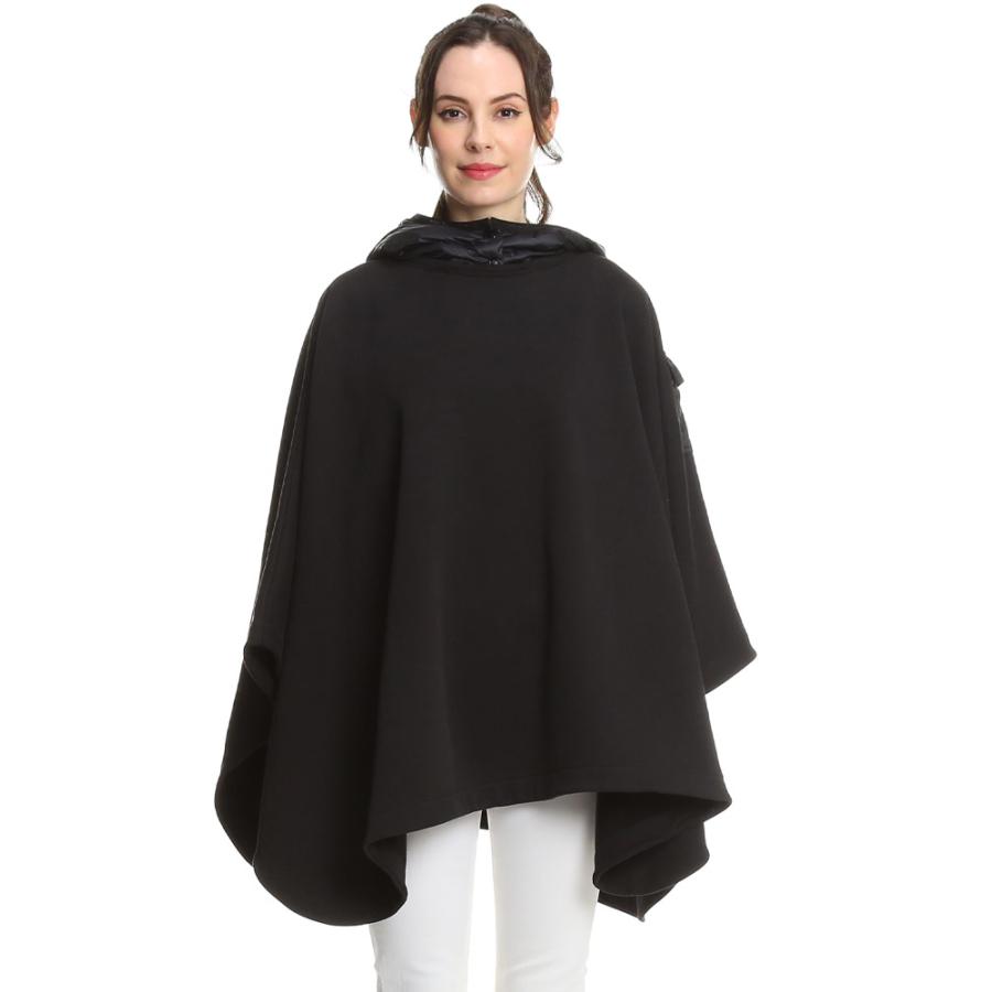 MONCLER（モンクレール） ポンチョ ブランド アウター ケープ フード