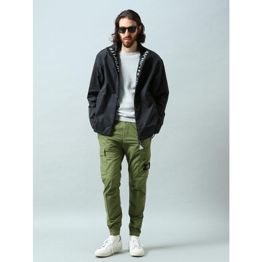 MONCLER（モンクレール） メンズ ナイロンジャケット ブランド ロゴ