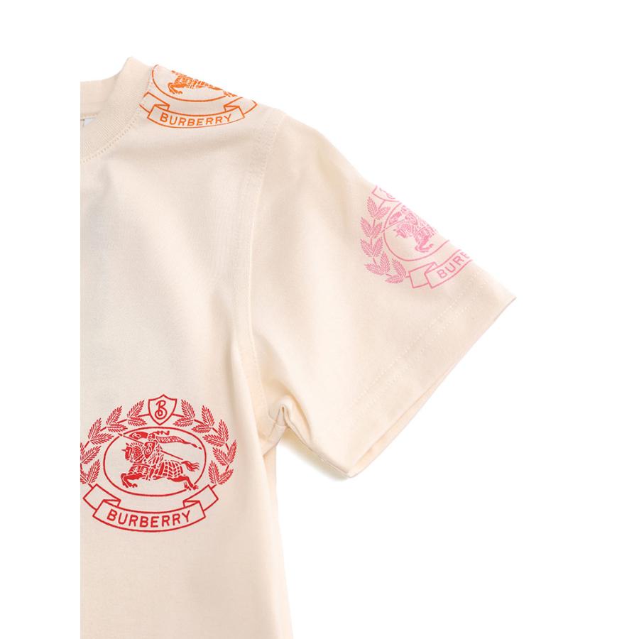 BURBERRY ピンクベージュ Tシャツ 14Y BURBERRY ピンクベージュ T