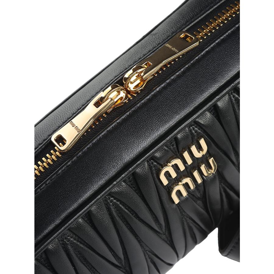 miu miu（ミュウミュウ） バッグ レディース マテラッセレザー