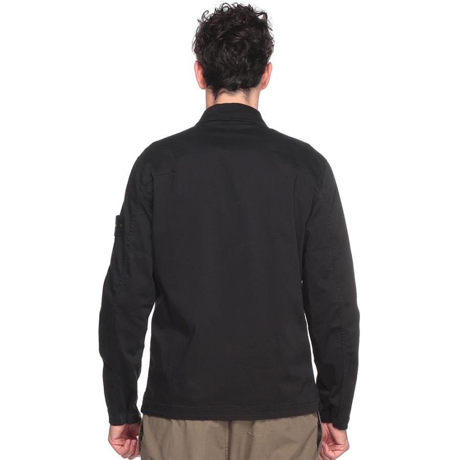 STONE ISLAND（ストーン アイランド） オーガニックコットン ダブル