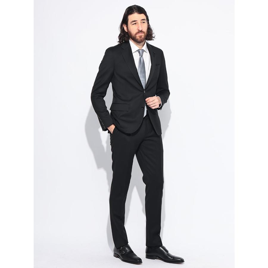 LARDINI（ラルディーニ） スーツ メンズ 無地 シングル ジャケット