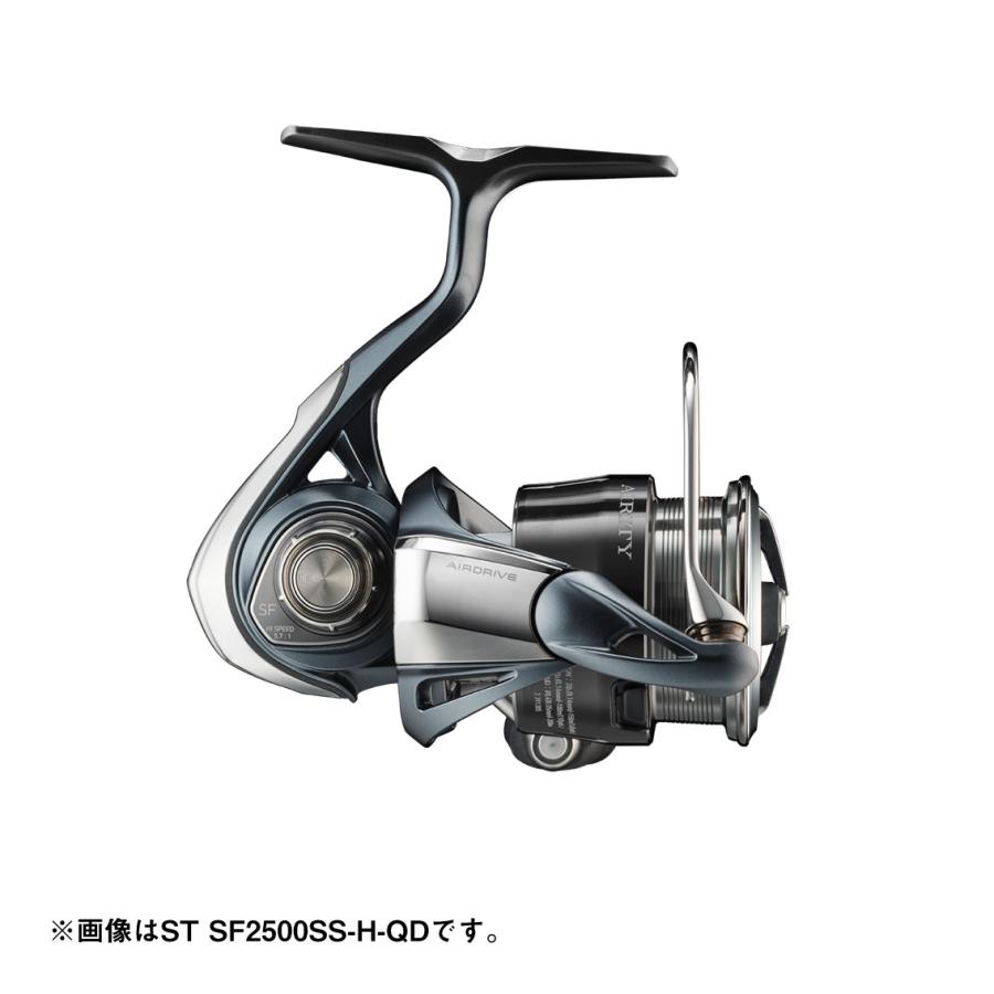 DAIWA（ダイワ） 23エアリティ ST LT2000S-P スピニングリール