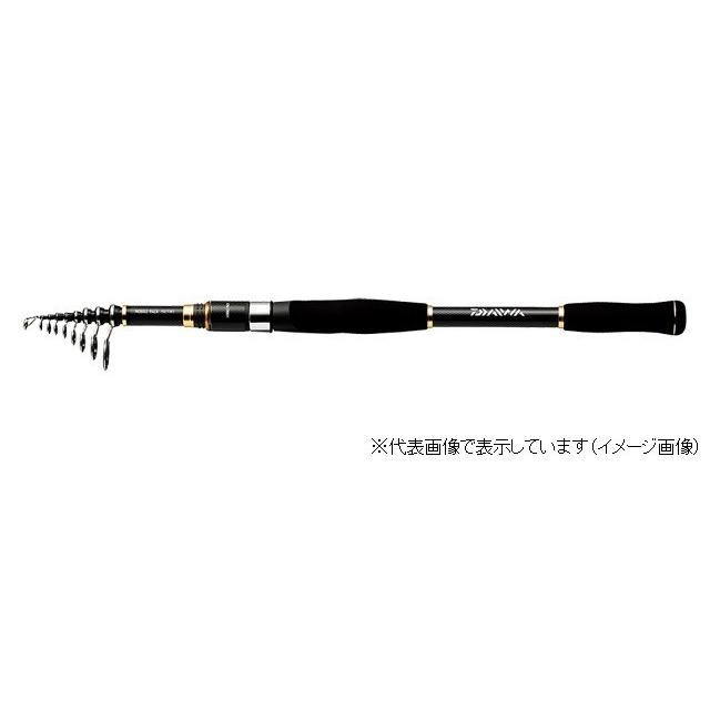DAIWA（ダイワ） モバイルパック 907TMS ／振り出しルアーロッド